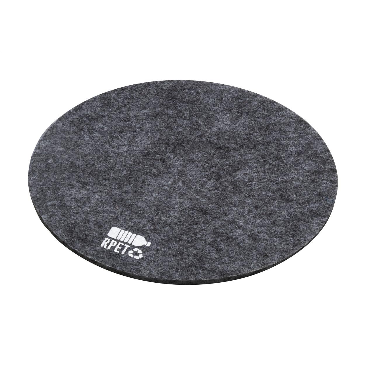 Coaster din fetru, RPET Hefe