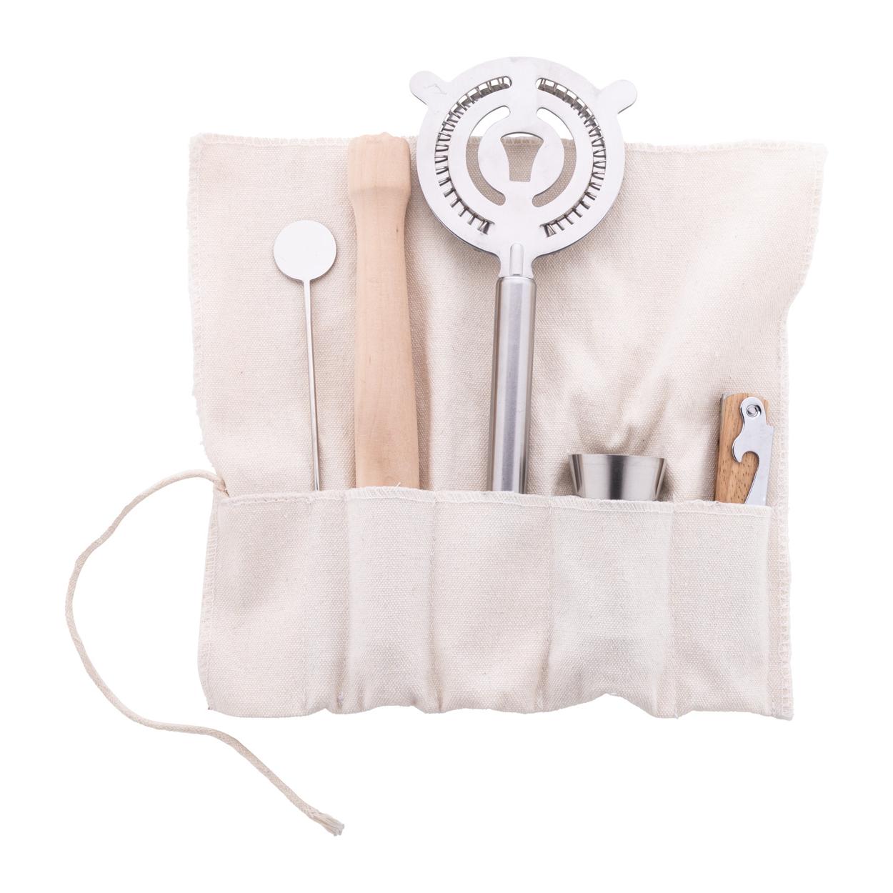 Set cocktail Spritz natural