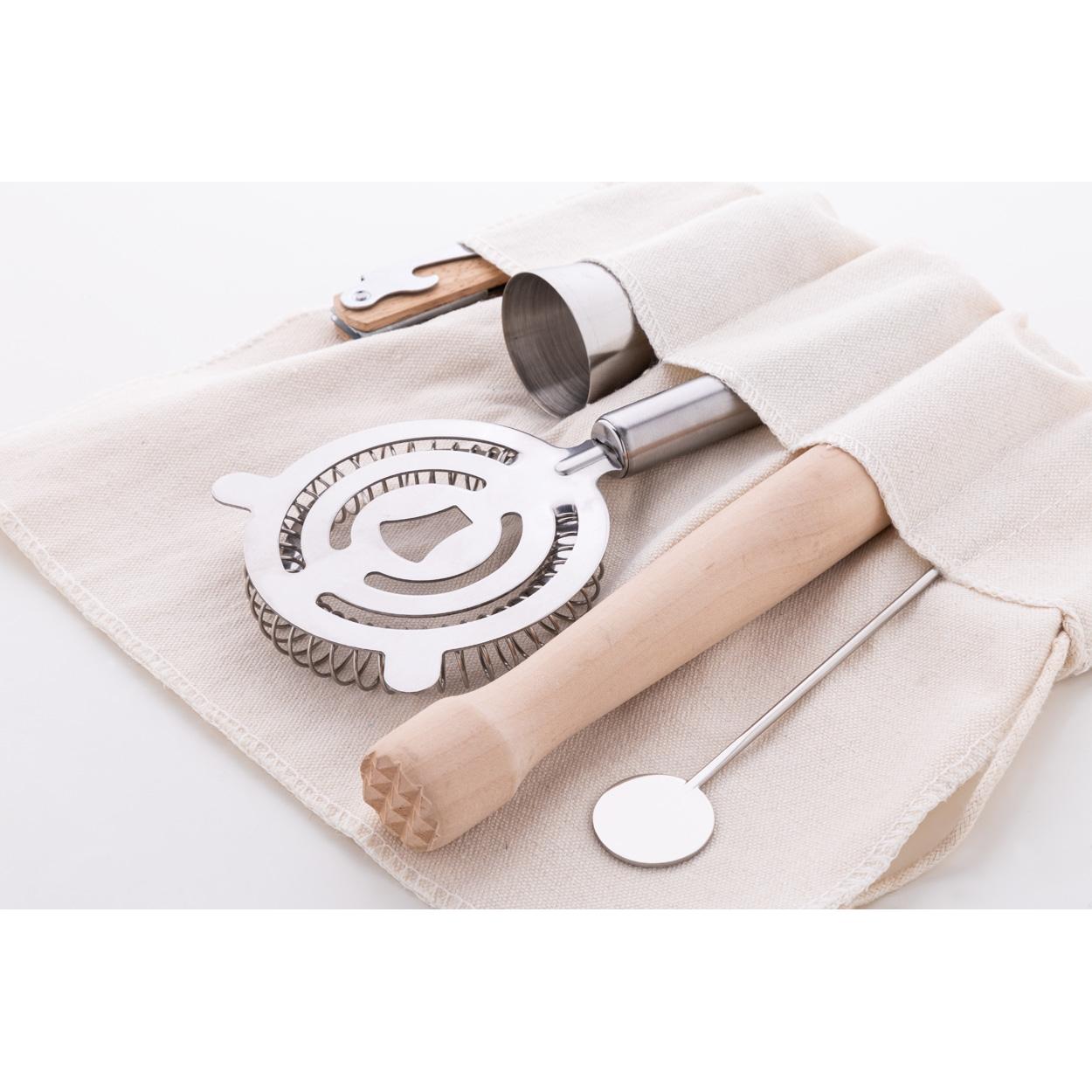 Set cocktail Spritz natural