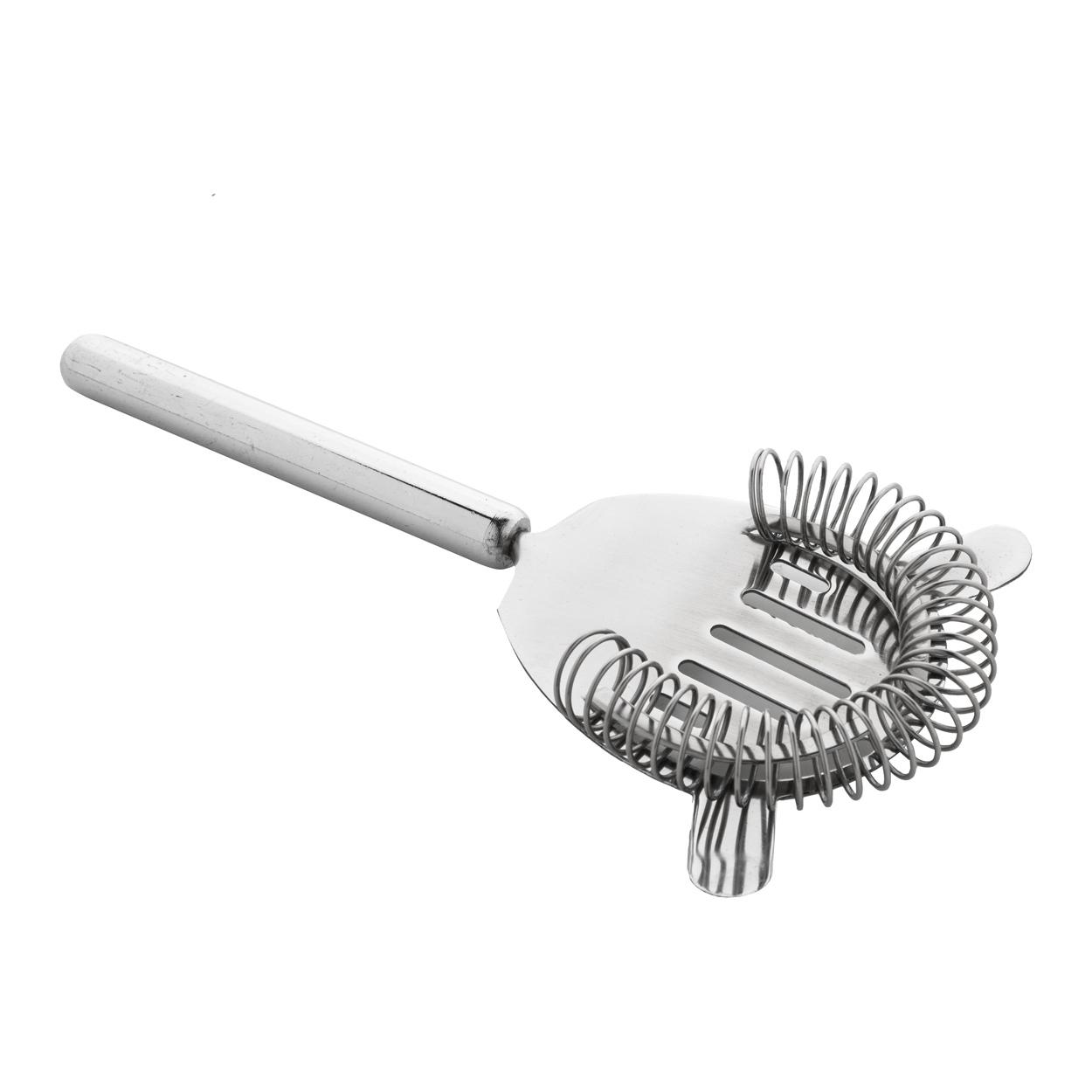 Set cocktail Sidecar argintiu