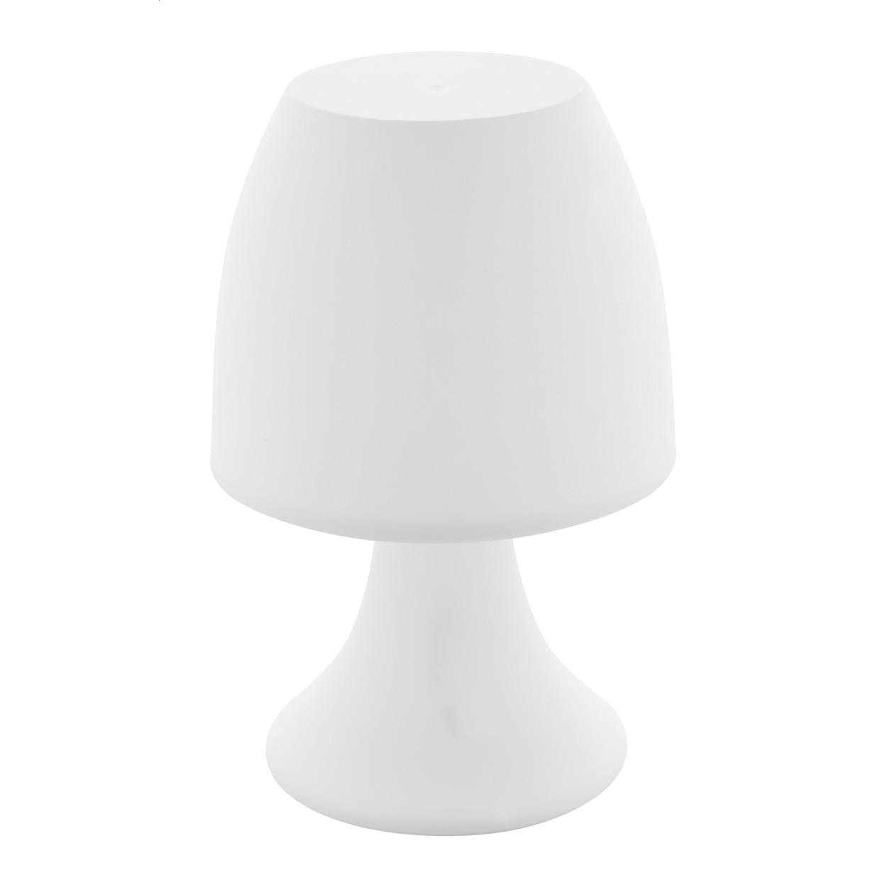 Lampă de masă Margarita Alb