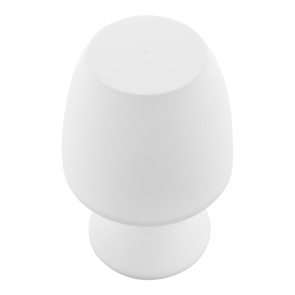 Lampă de masă Margarita Alb