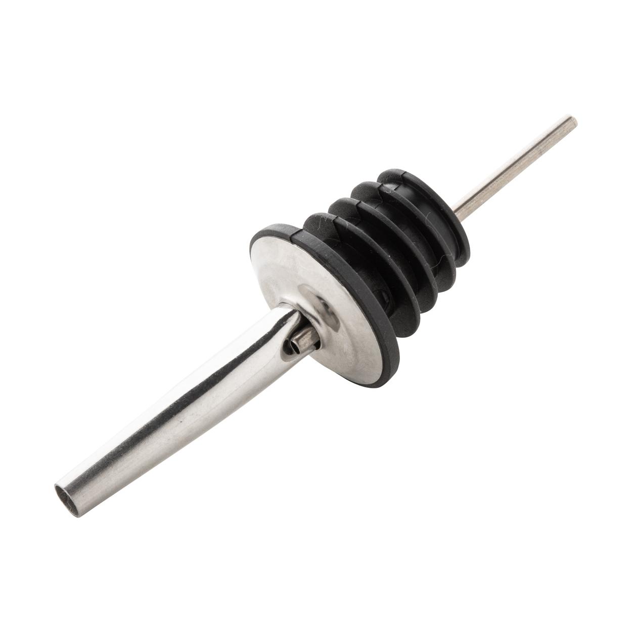 Set cocktail Paloma argintiu natural