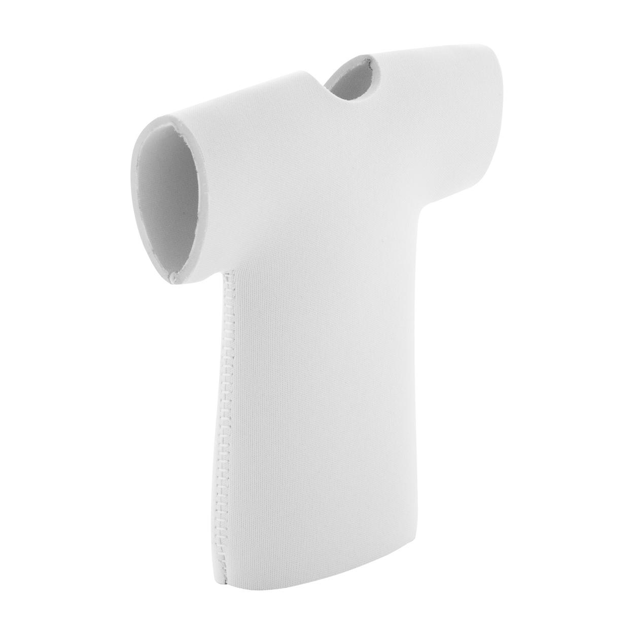 Răcitor pentru sticle de bere, RPET PrintBeer Alb