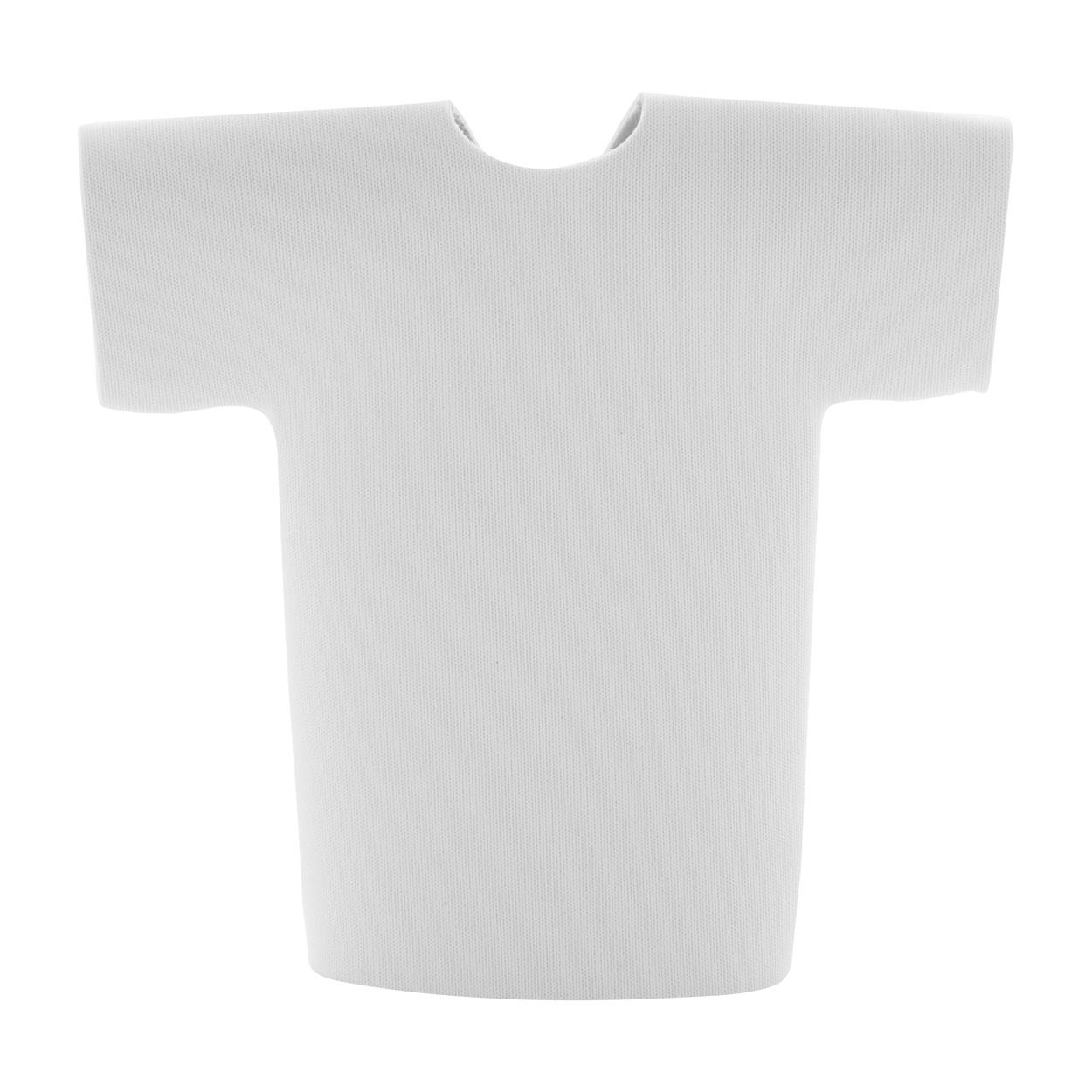 Răcitor pentru sticle de bere, RPET PrintBeer Alb