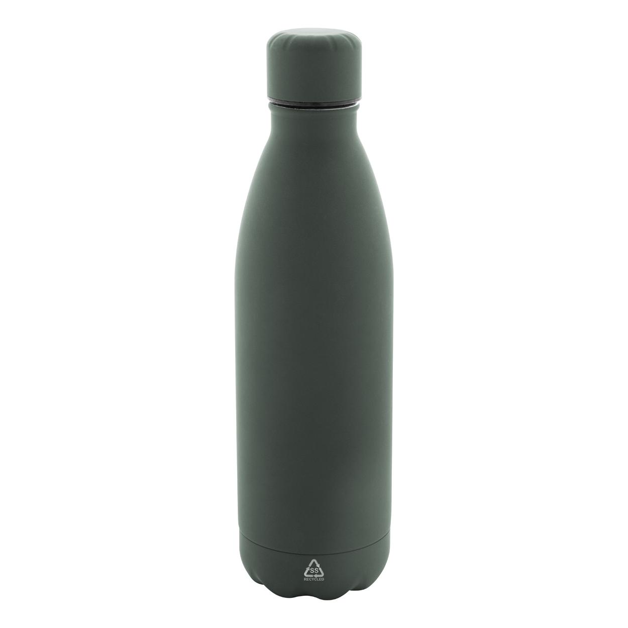 Sticlă din oțel inoxidabil reciclat Refill Soft Verde