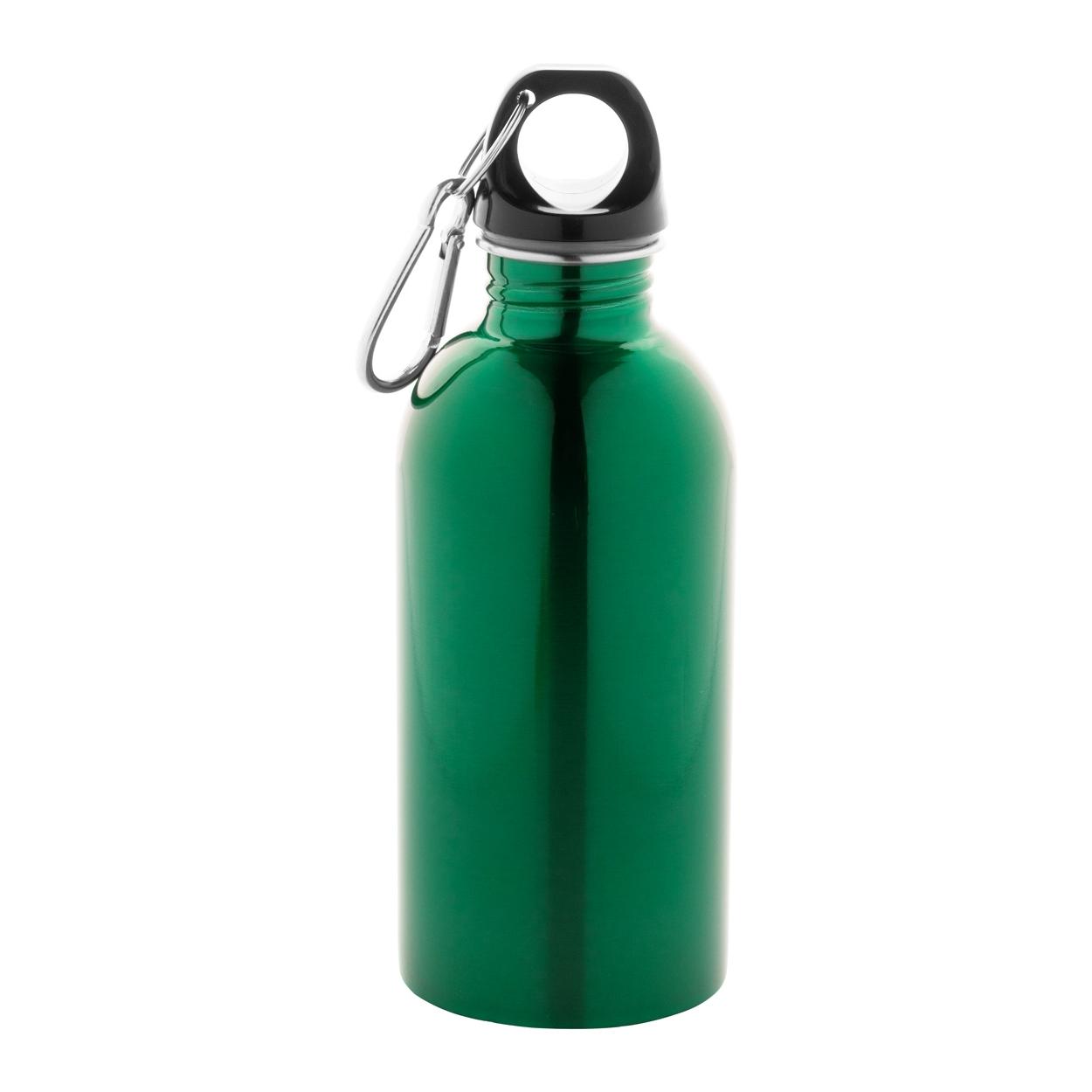 Sticlă din oțel inoxidabil reciclat Ressuto Verde