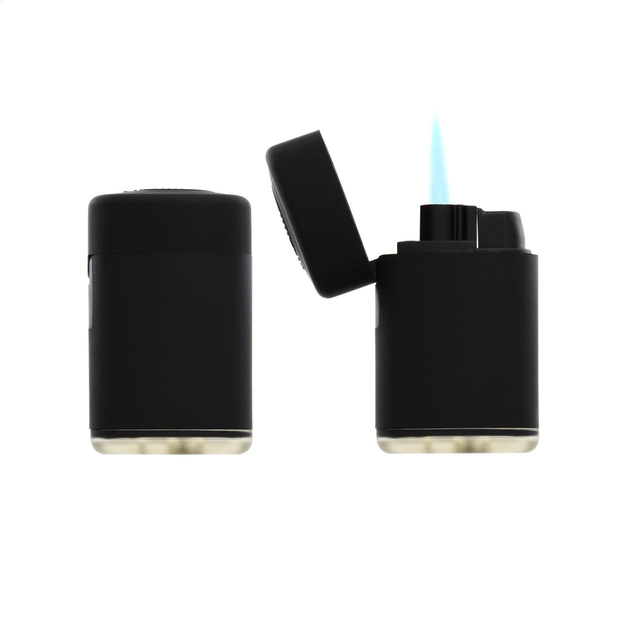 Brichetă cu jet Jetlight Negru