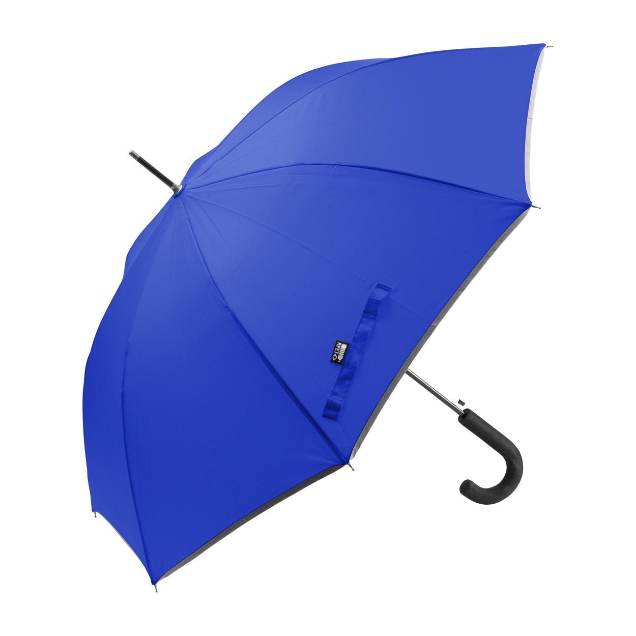 Umbrelă RPET reflectorizantă Thunder Max