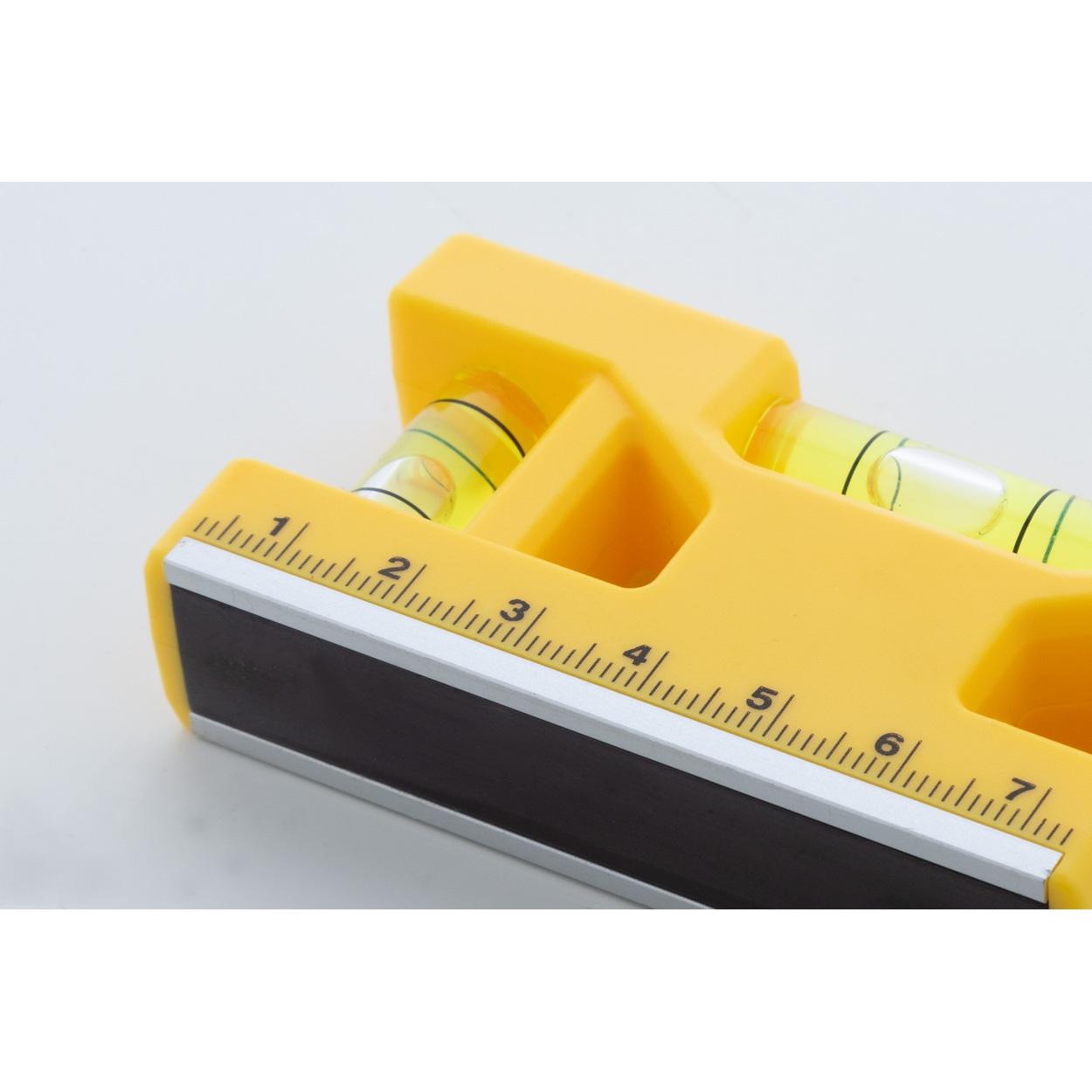 Breloc multifuncțional Multilevel Galben