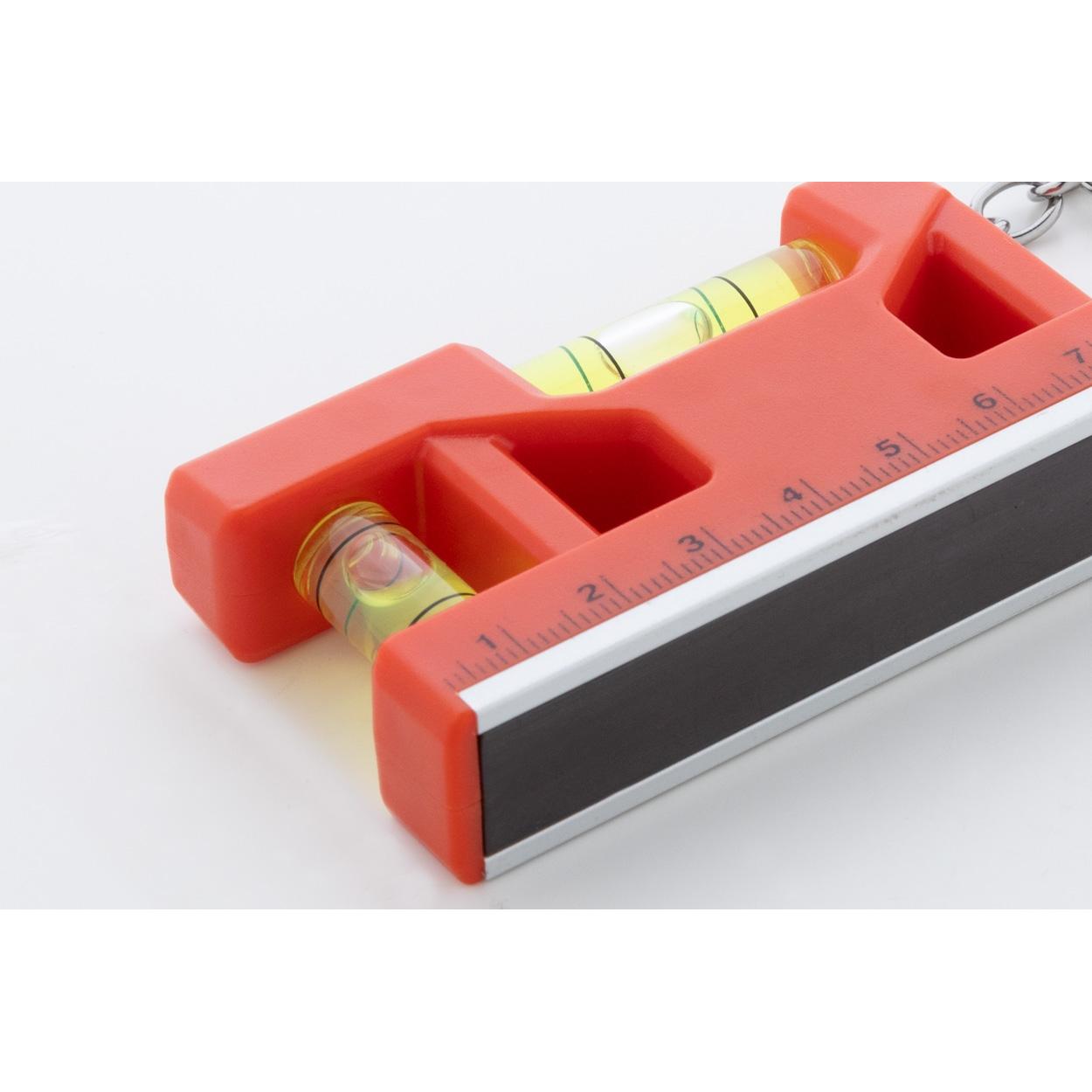 Breloc multifuncțional Multilevel Roșu