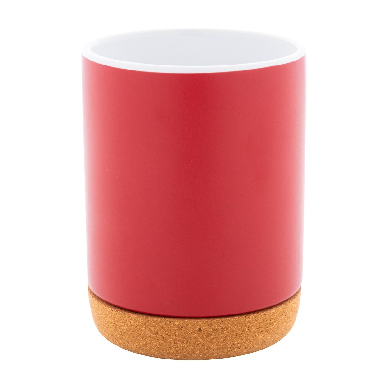 Cană Koberg Roșu Alb