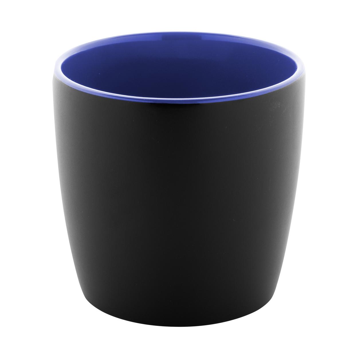 Cană Matara Nera Albastru Negru
