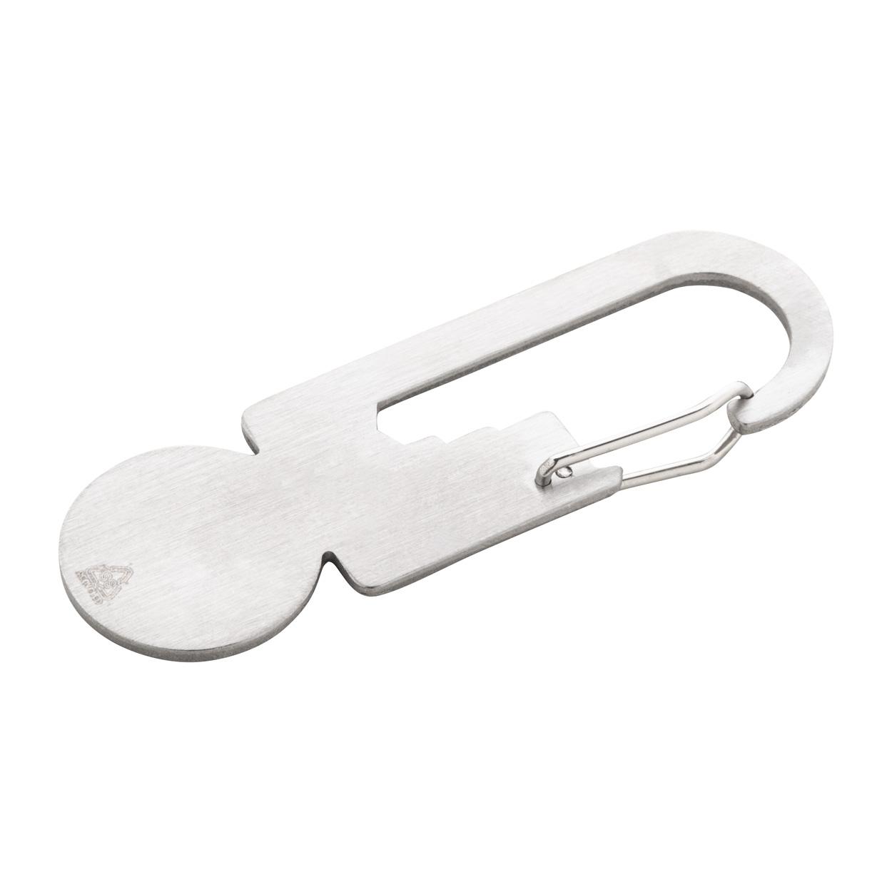 Unealtă multiplă cu fisă ToolCart argintiu