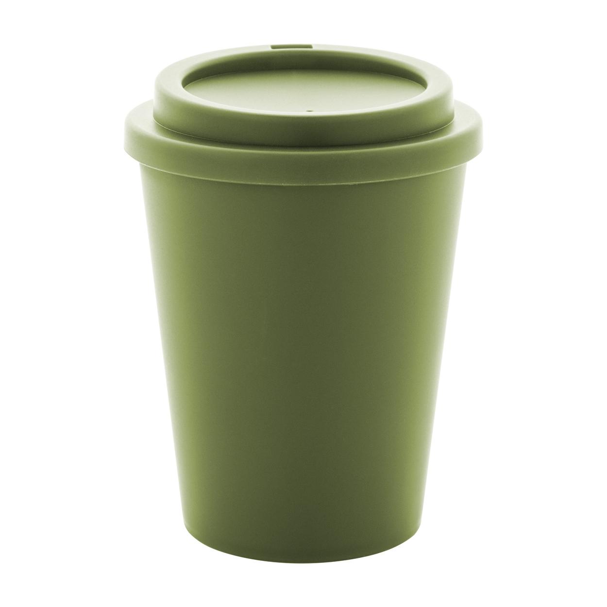 Pahar termic Peppulu Verde