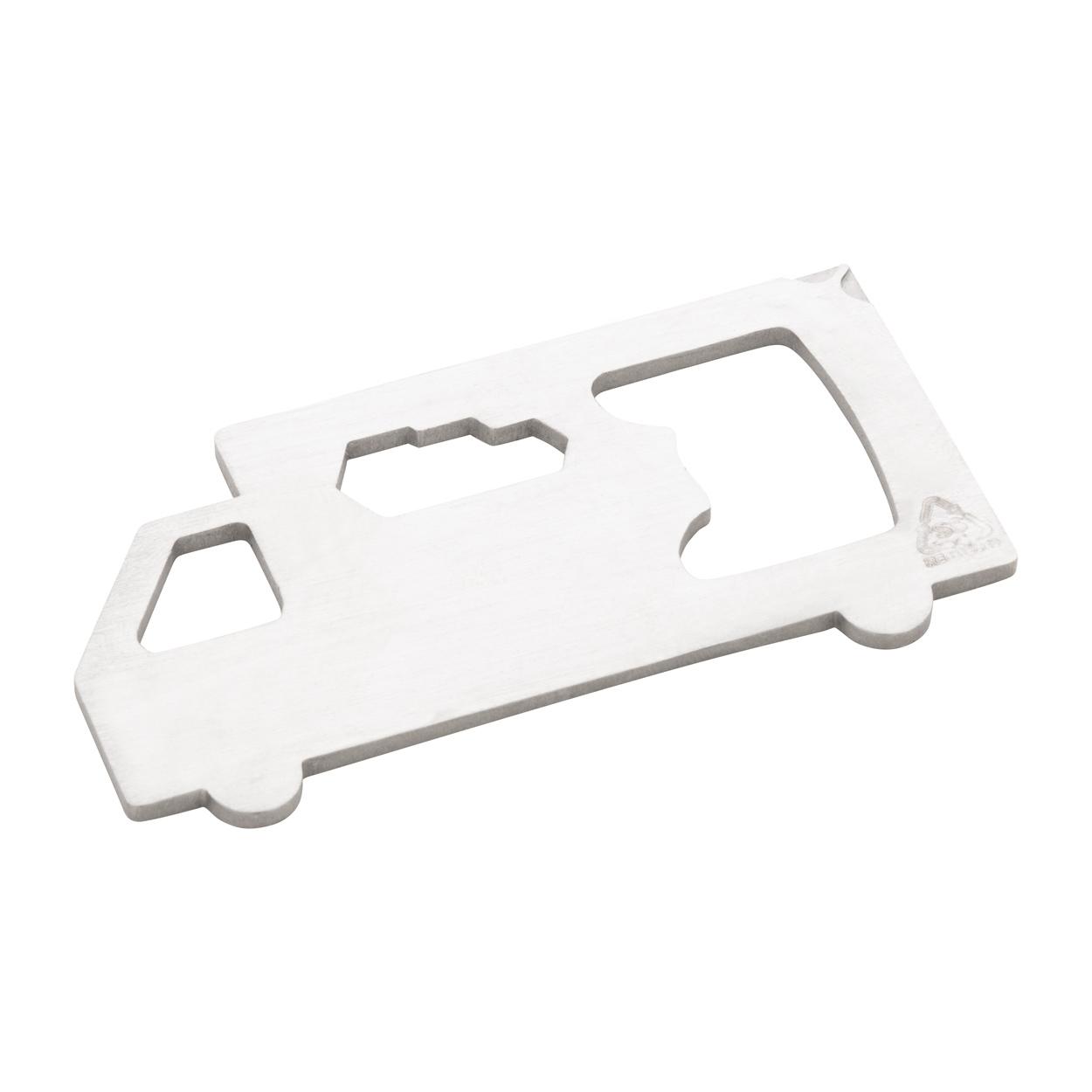 Unealtă multiplă Bessito argintiu