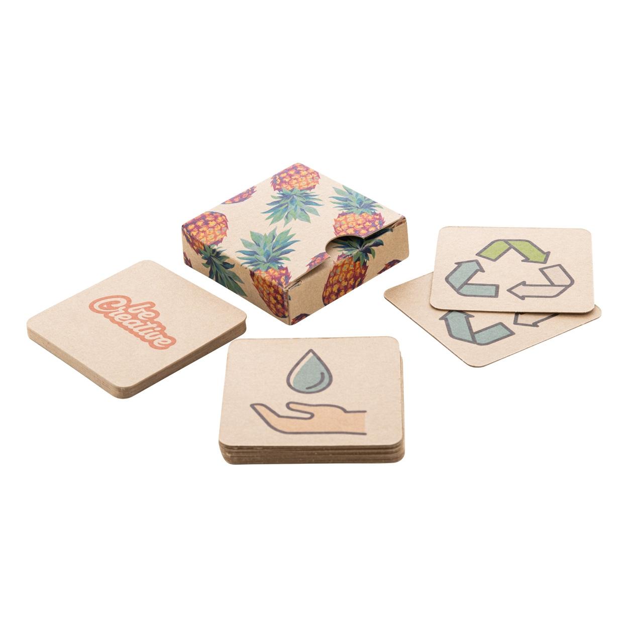 Joc de memorie personalizat Minimor Eco natural