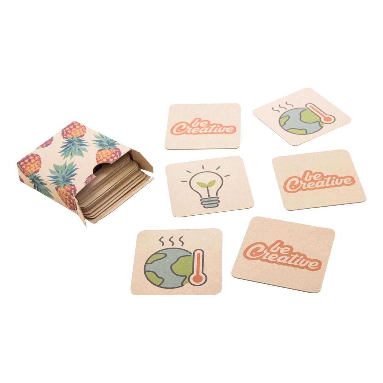 Joc de memorie personalizat Minimor Eco natural
