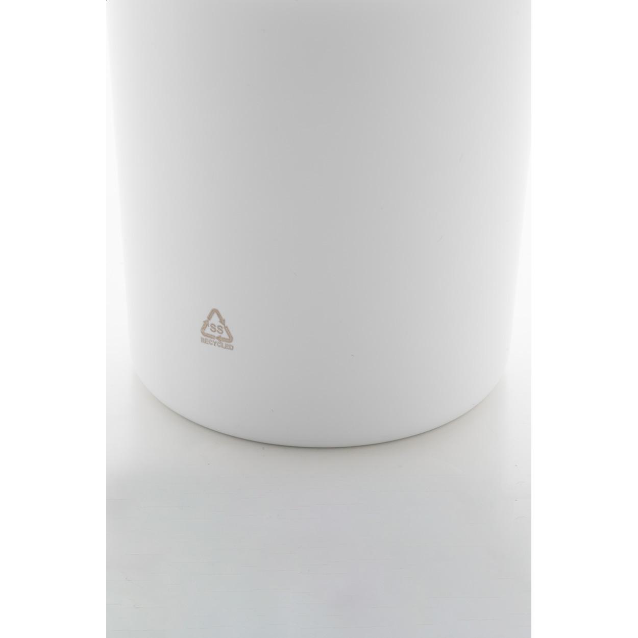 Cană termică Massimus Alb