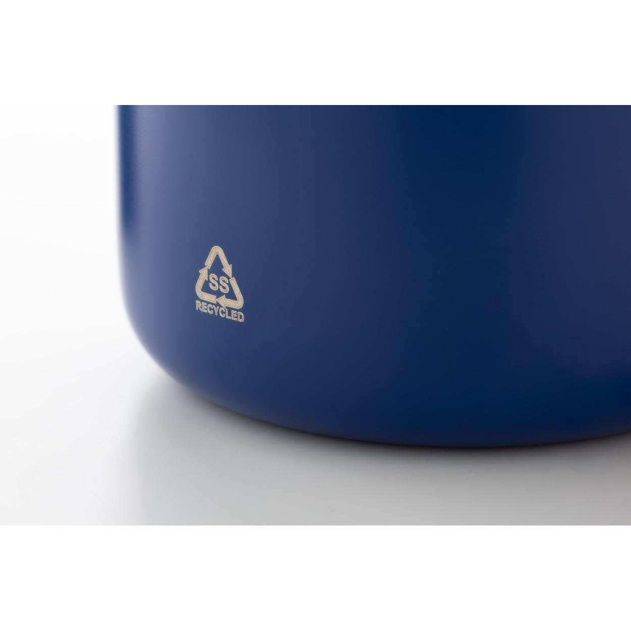 Cană termică Rewoo albastru închis