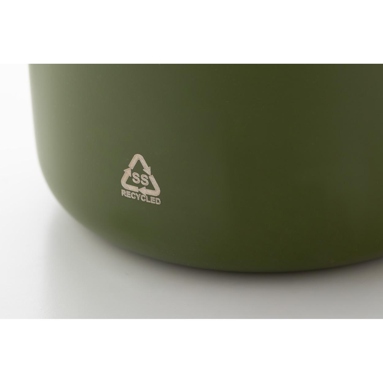 Cană termică Rewoo Verde