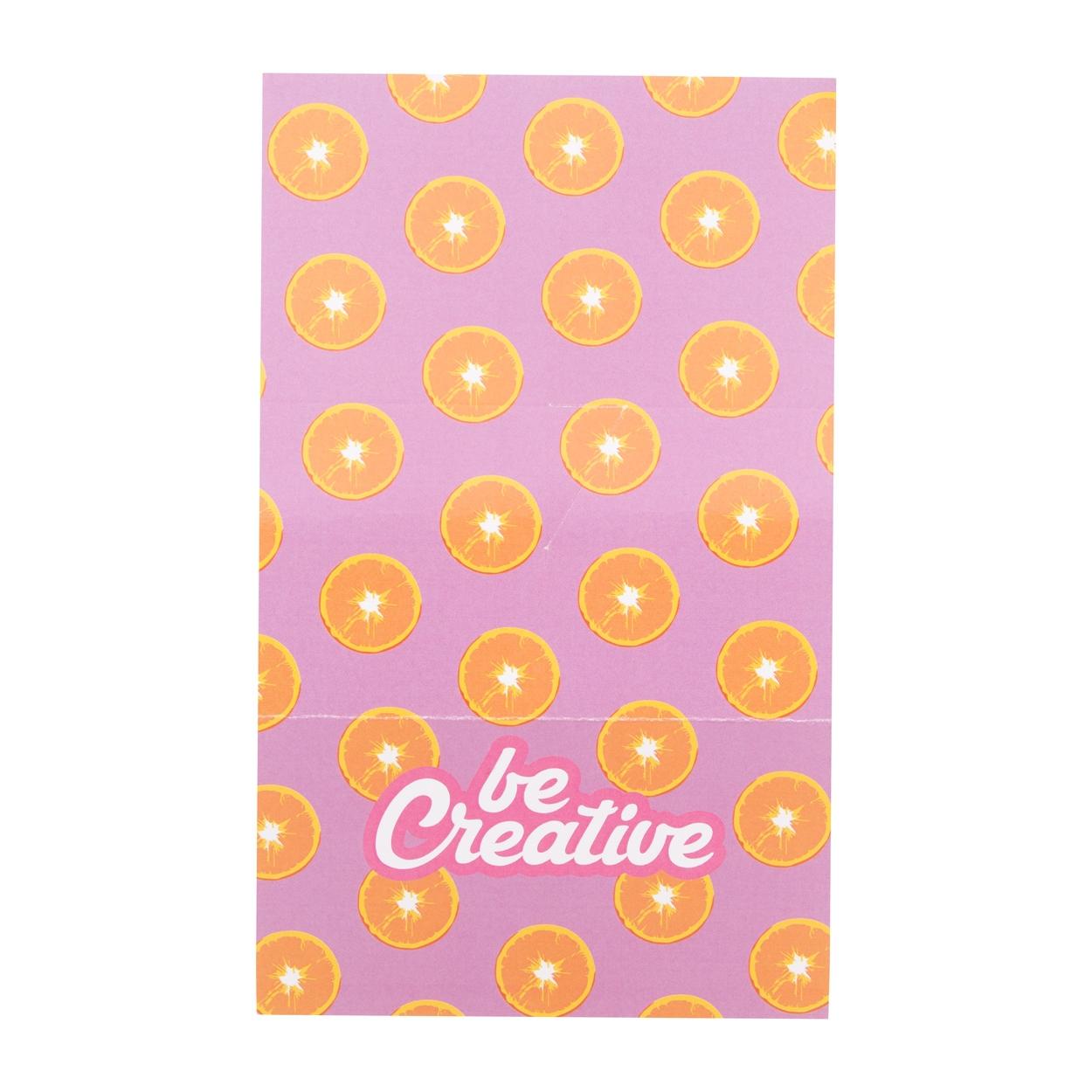 Blocnotes adeziv, personalizat CreaStick Combo Sign Alb