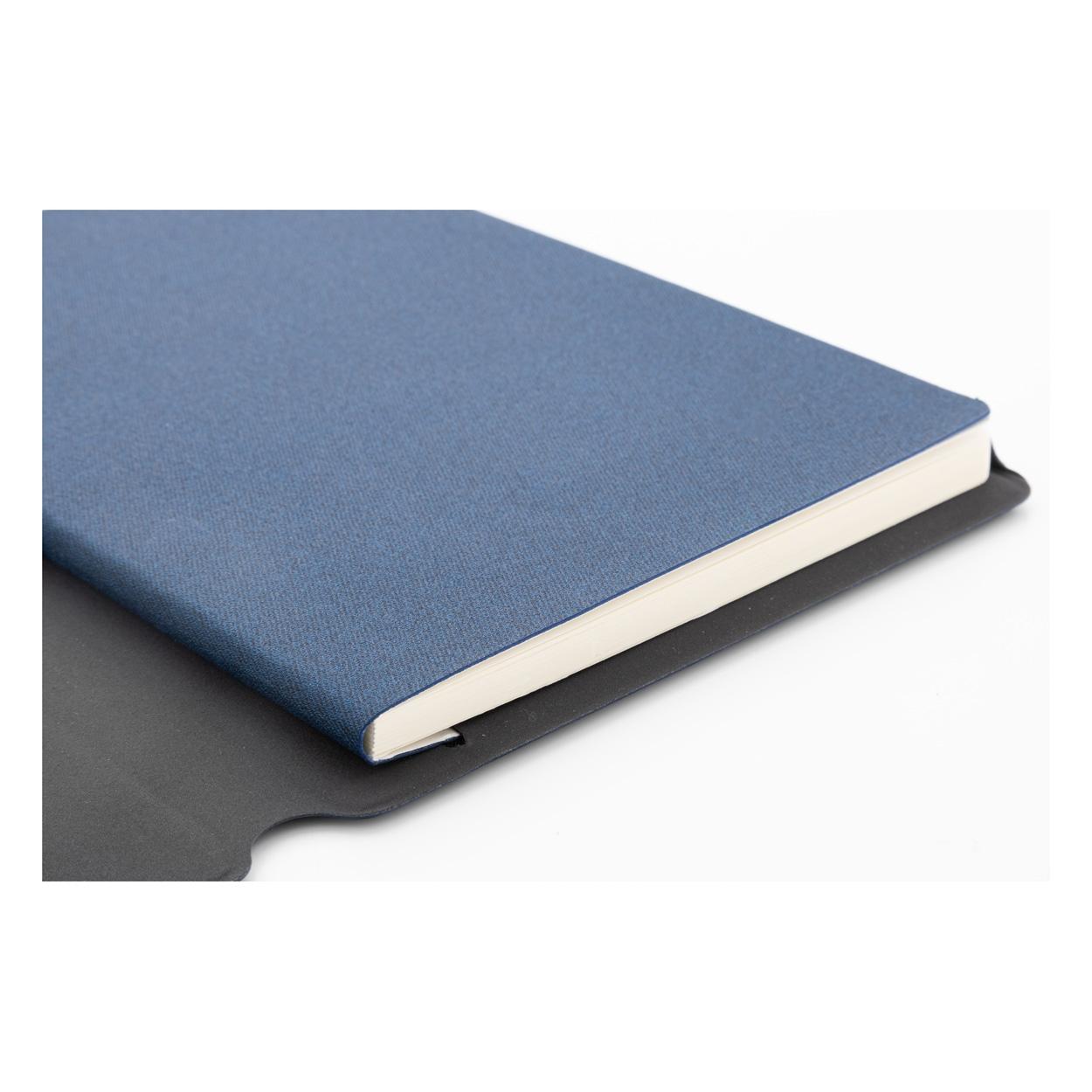 Mapă documente, RPU Mappu A5 Albastru