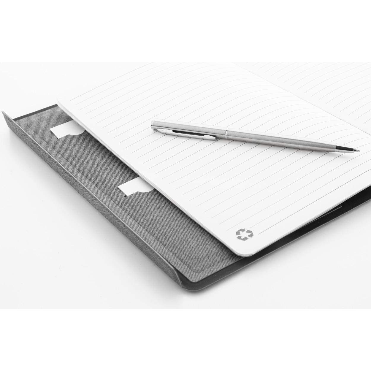 Mapă documente, RPU Mappu A5 gri