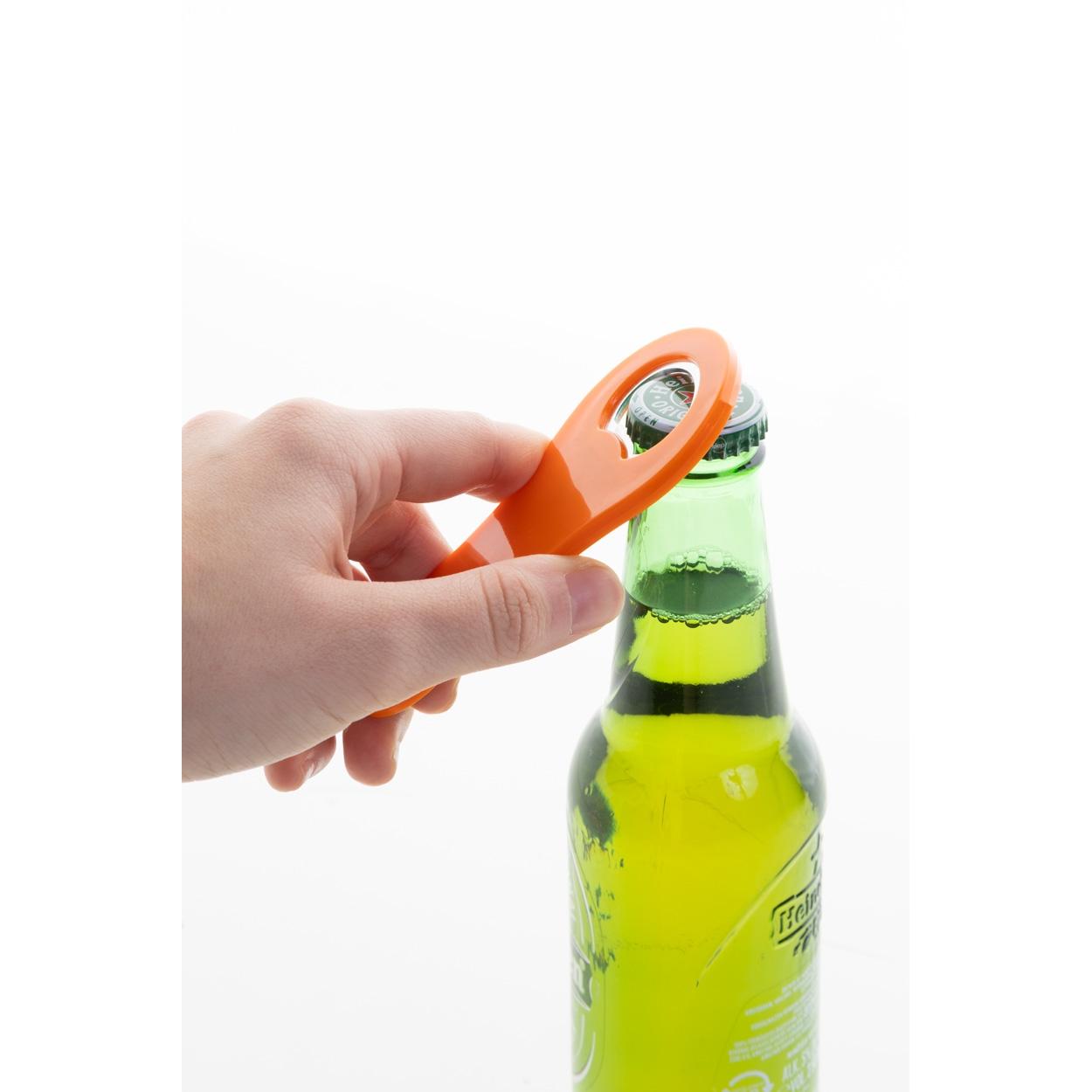 Desfăcător de sticle, RABS Swirl portocaliu