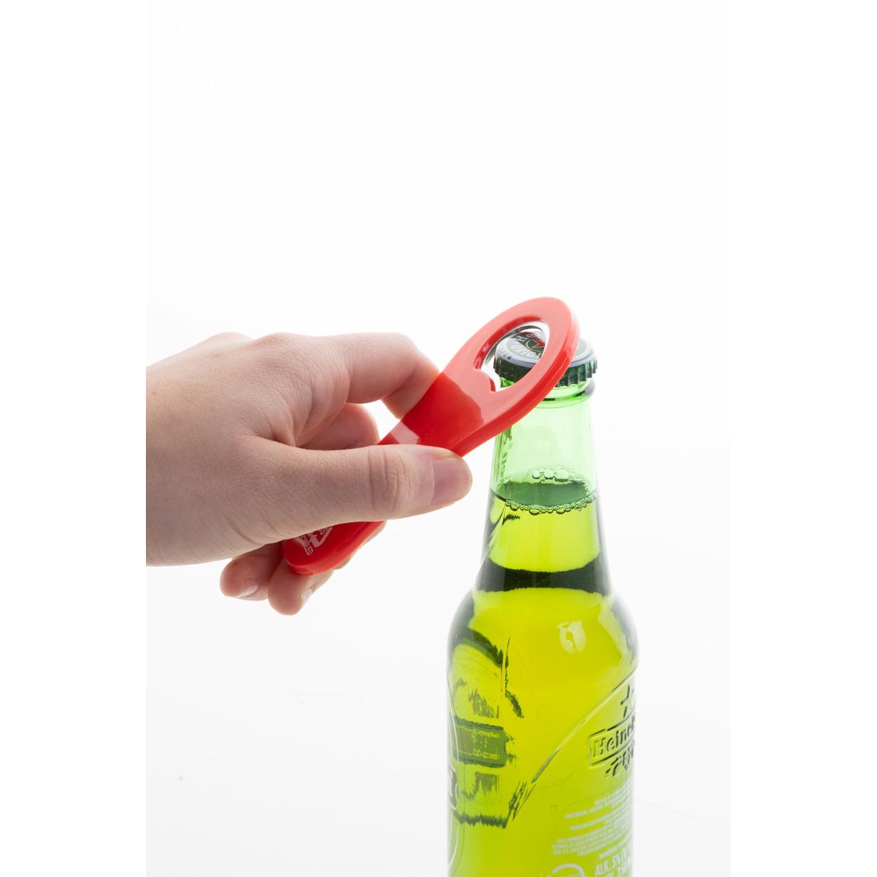 Desfăcător de sticle, RABS Swirl Roșu