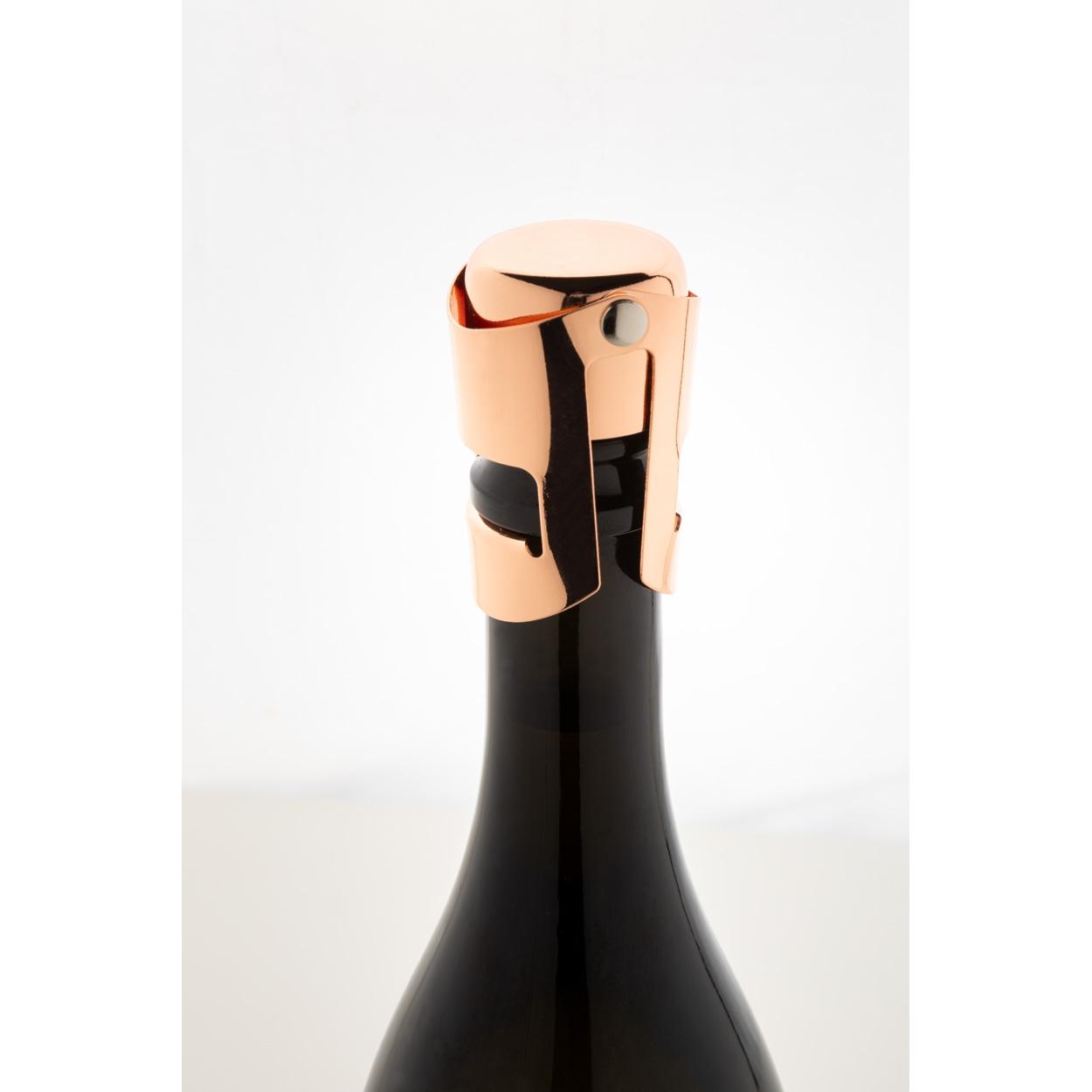 Dop de șampanie Apulia roz