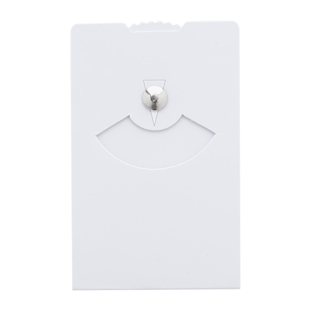 Card parcare CreaPark Pico Alb