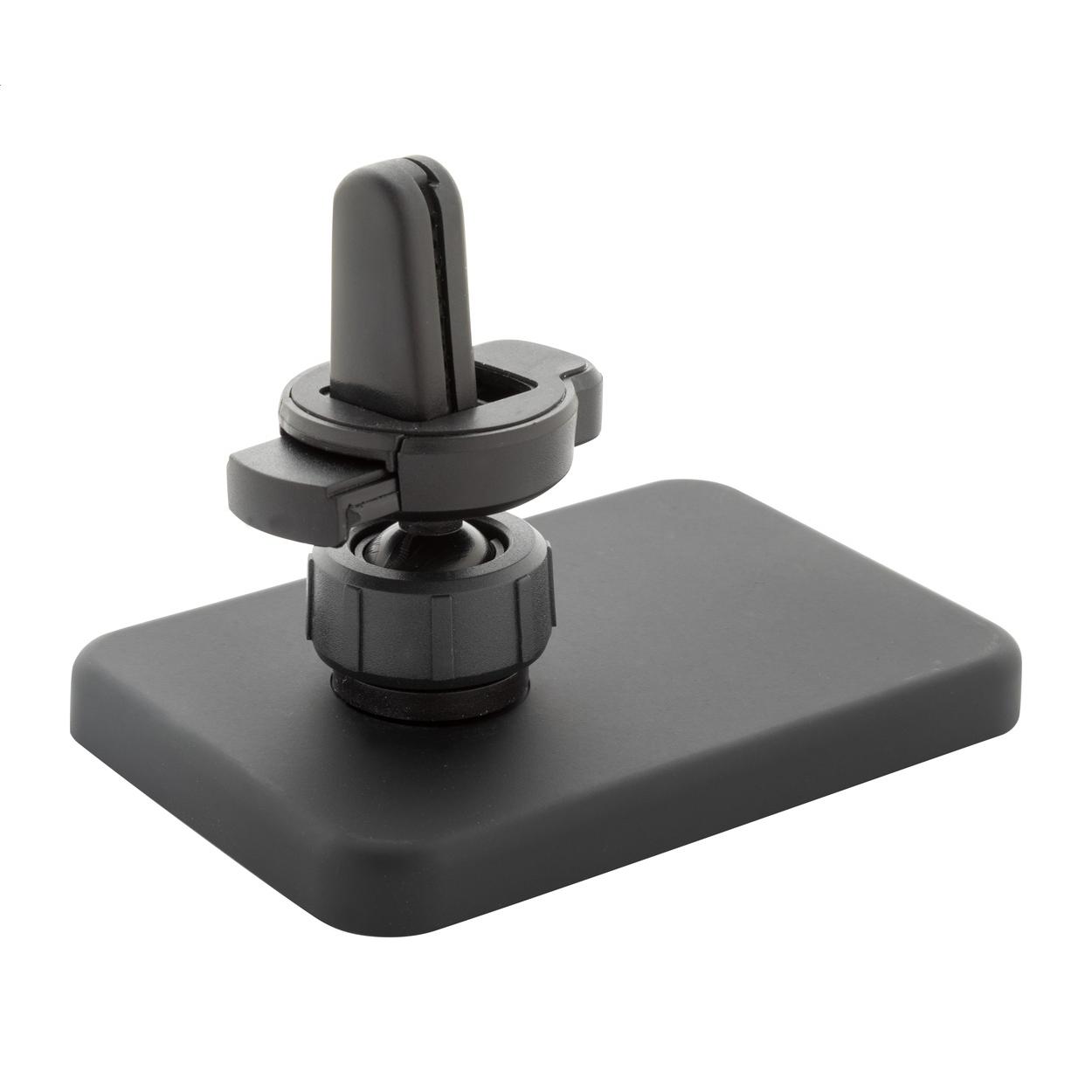 Încărcător suport telefon mobil pentru auto Chargeway Negru