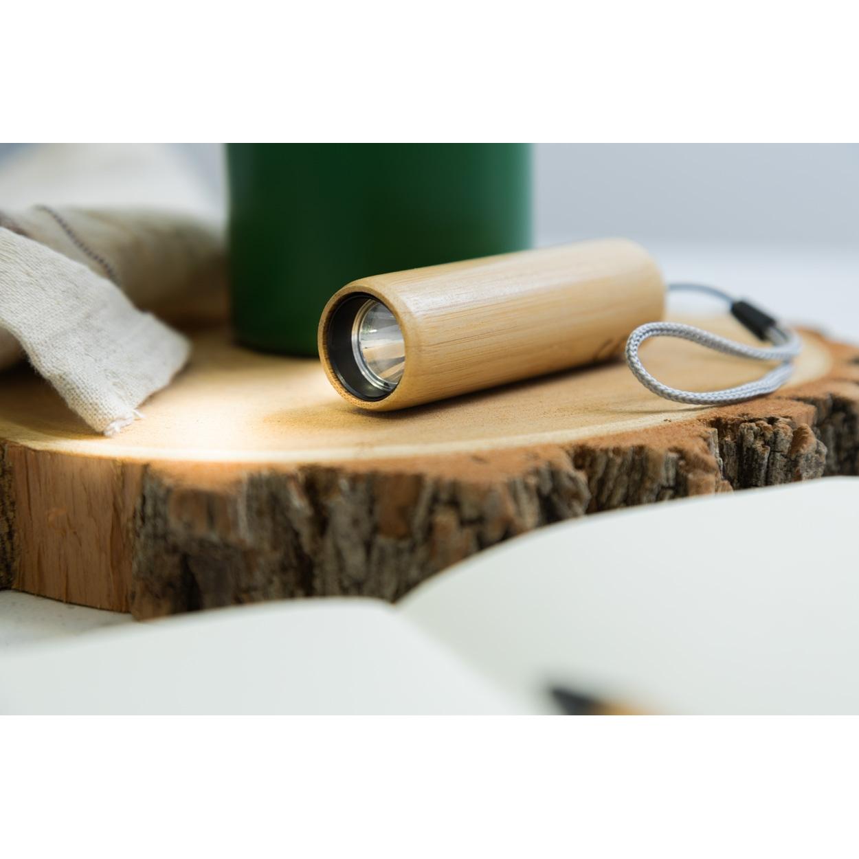 Lanternă reîncărcabilă Charboo natural