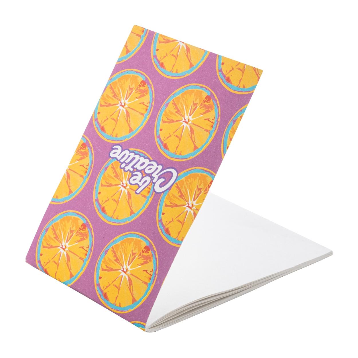 Carnet personalizat CreaNote Mini Alb