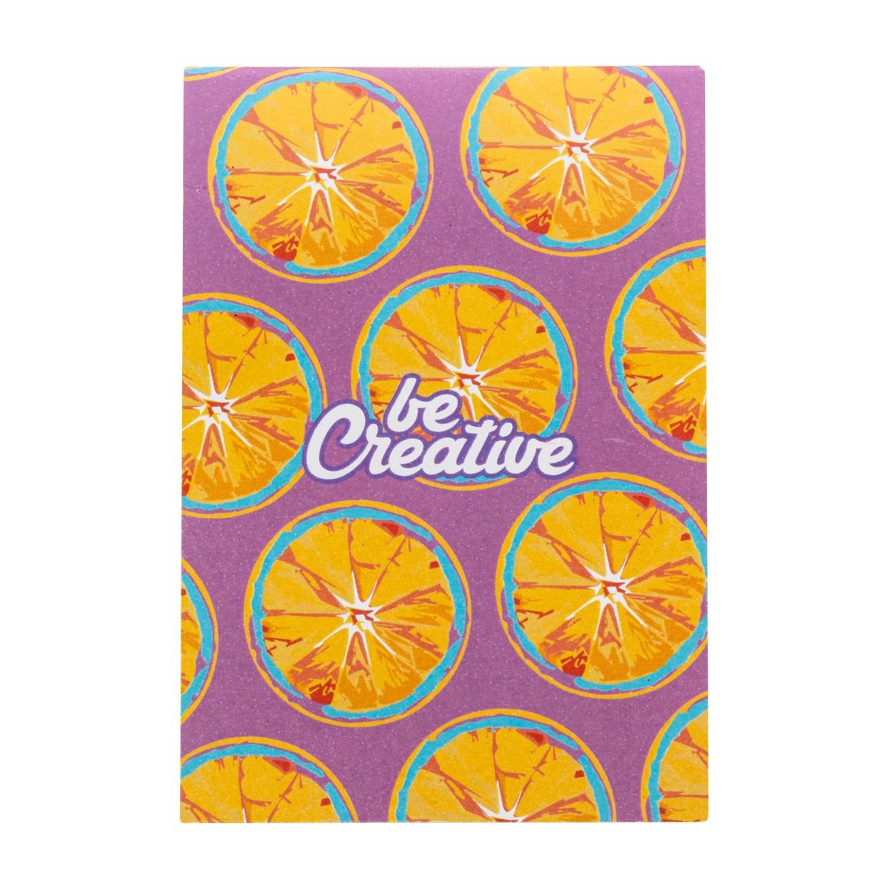 Carnet personalizat CreaNote Mini Alb