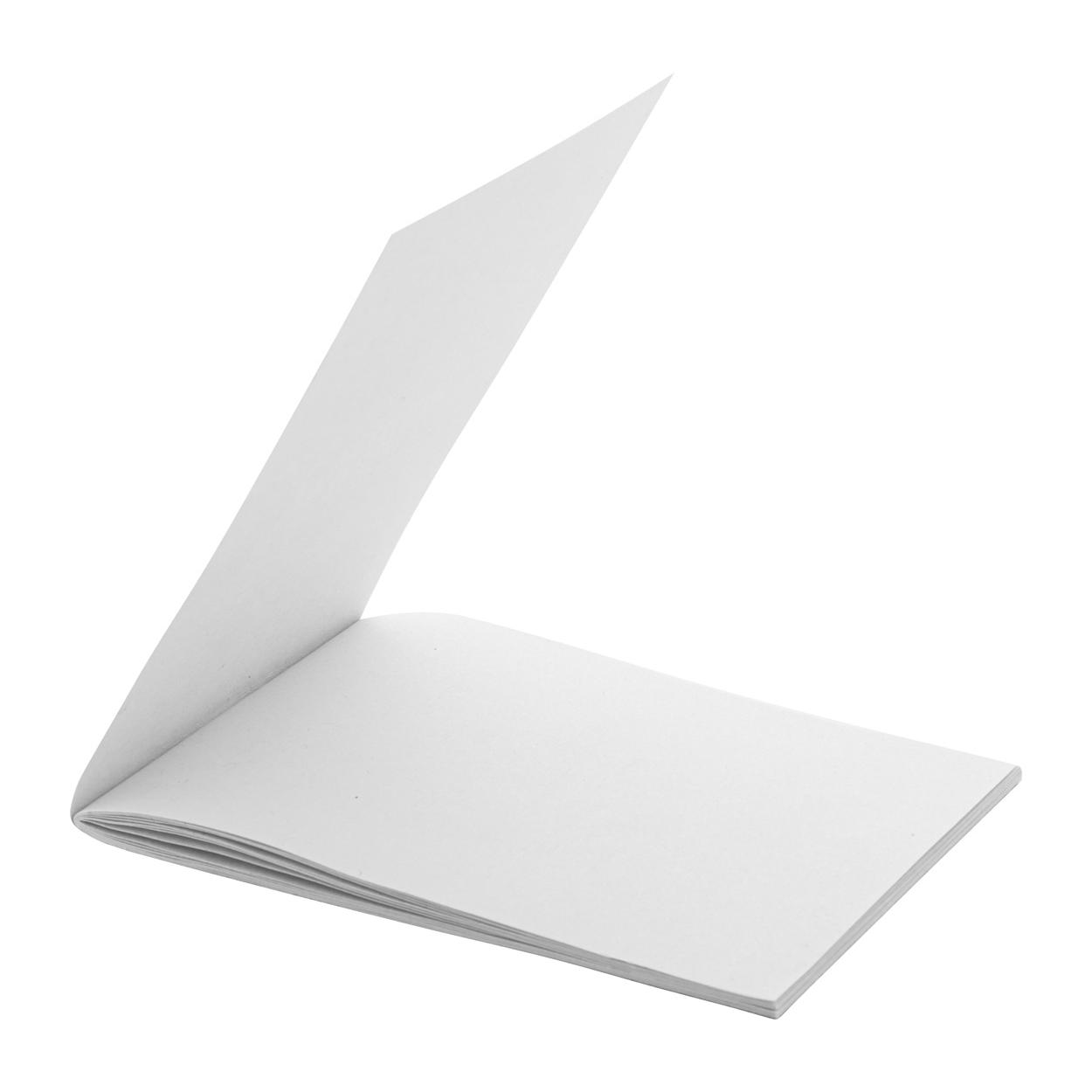 Carnet personalizat CreaNote Mini Alb