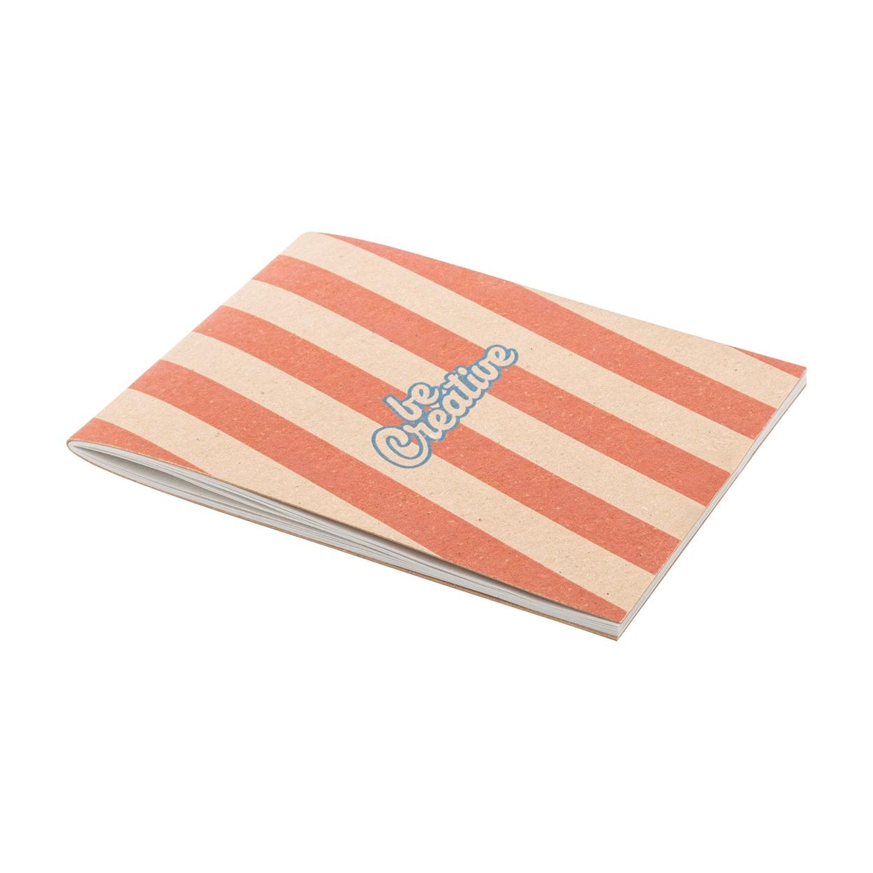 Carnet personalizat CreaNote Mini Eco natural