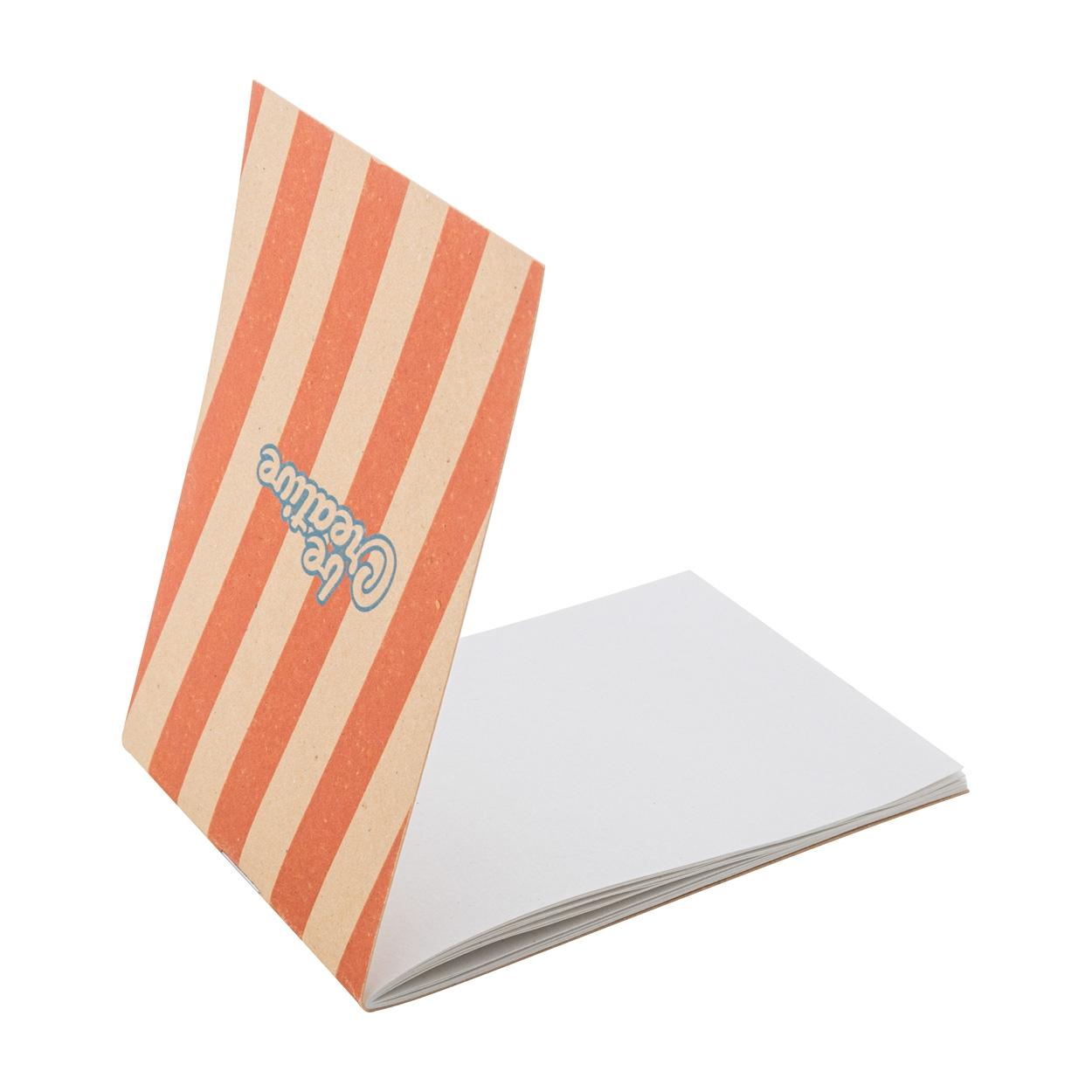 Carnet personalizat CreaNote Mini Eco natural