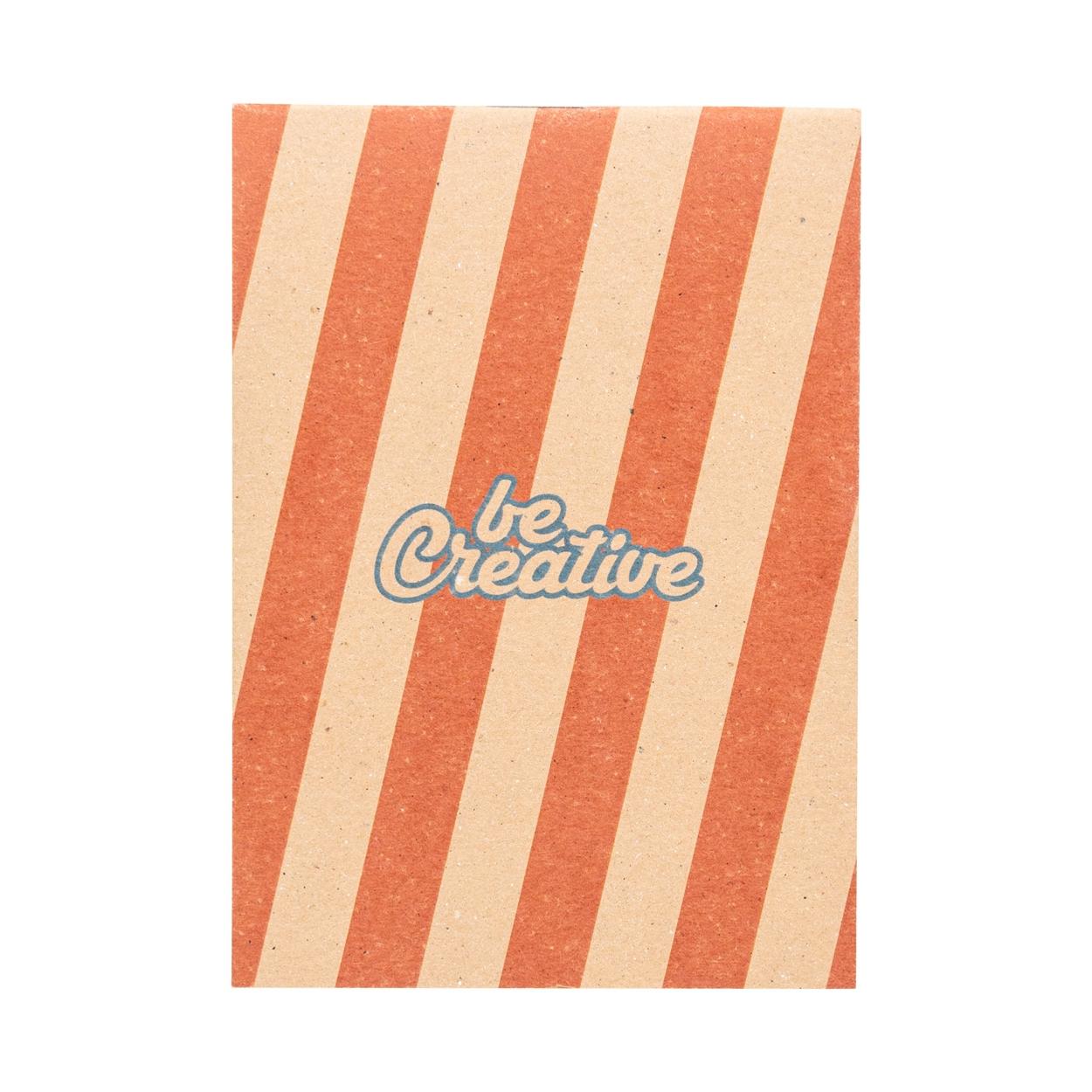 Carnet personalizat CreaNote Mini Eco natural
