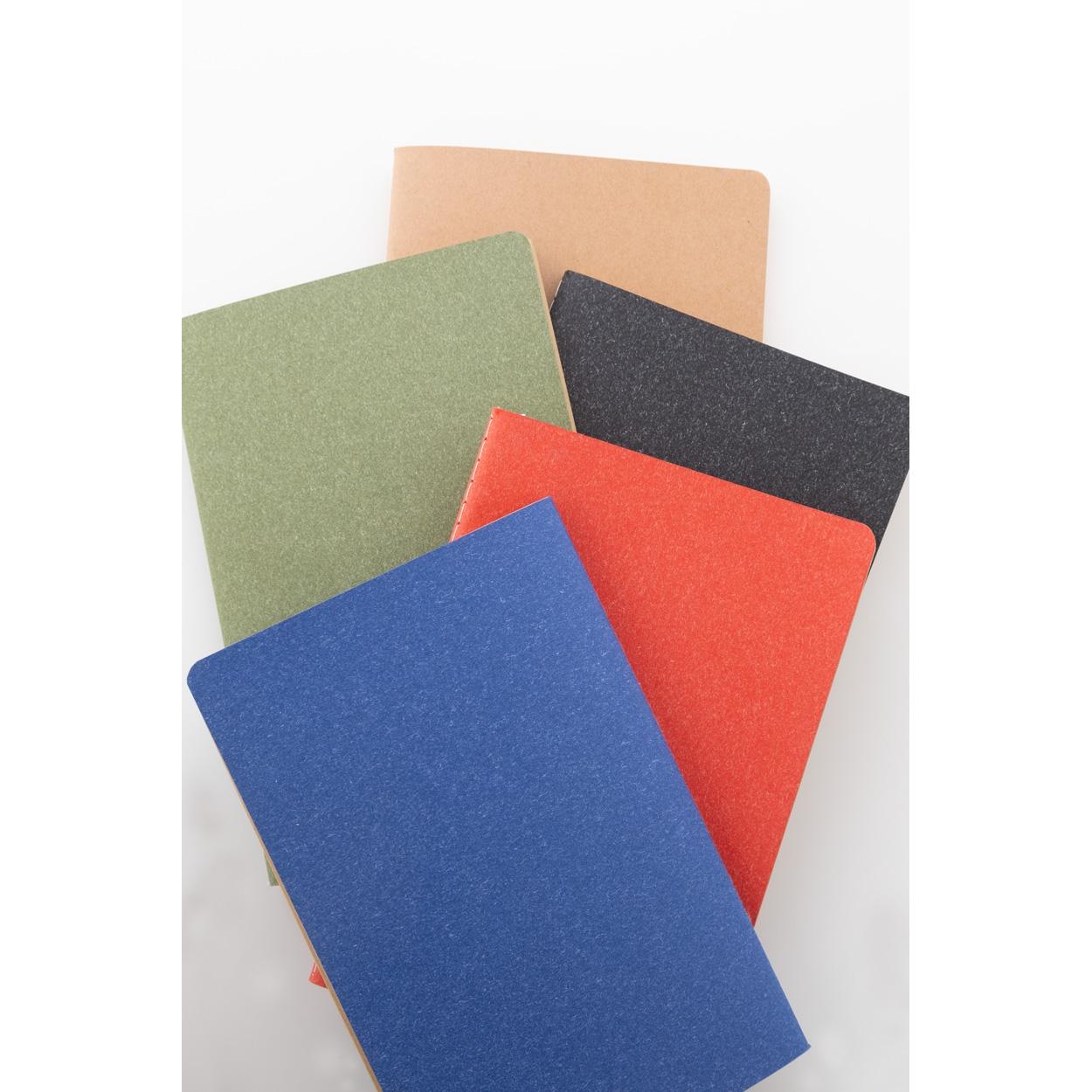 Carnet Crofty A5 Albastru