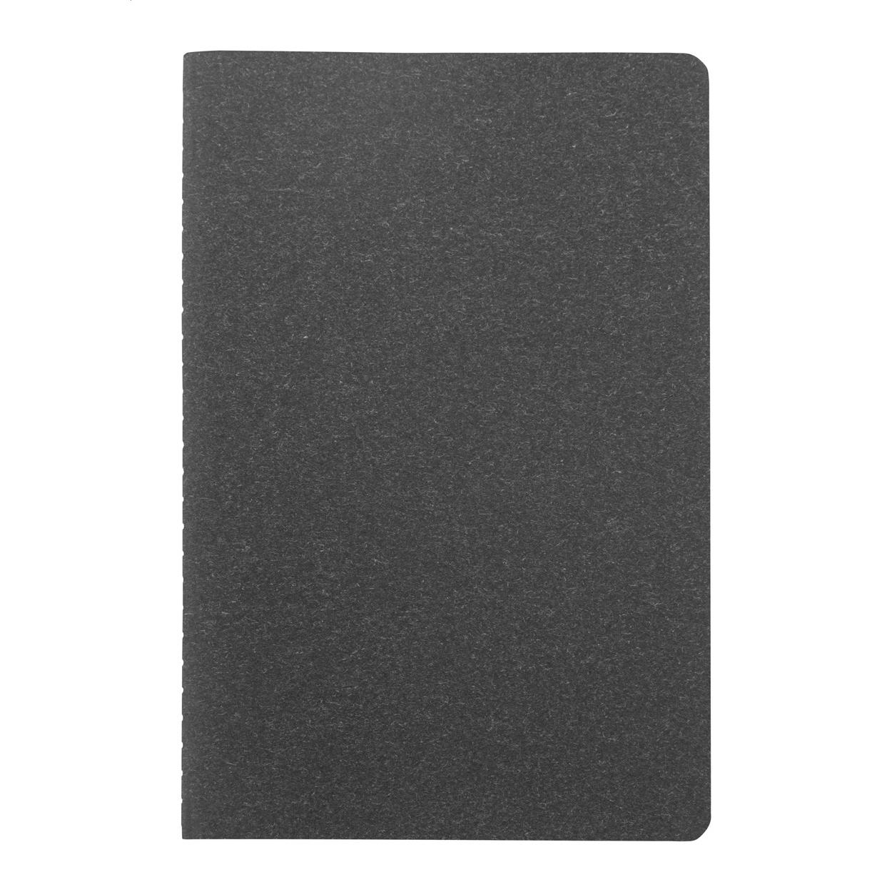 Carnet Crofty A5 Negru