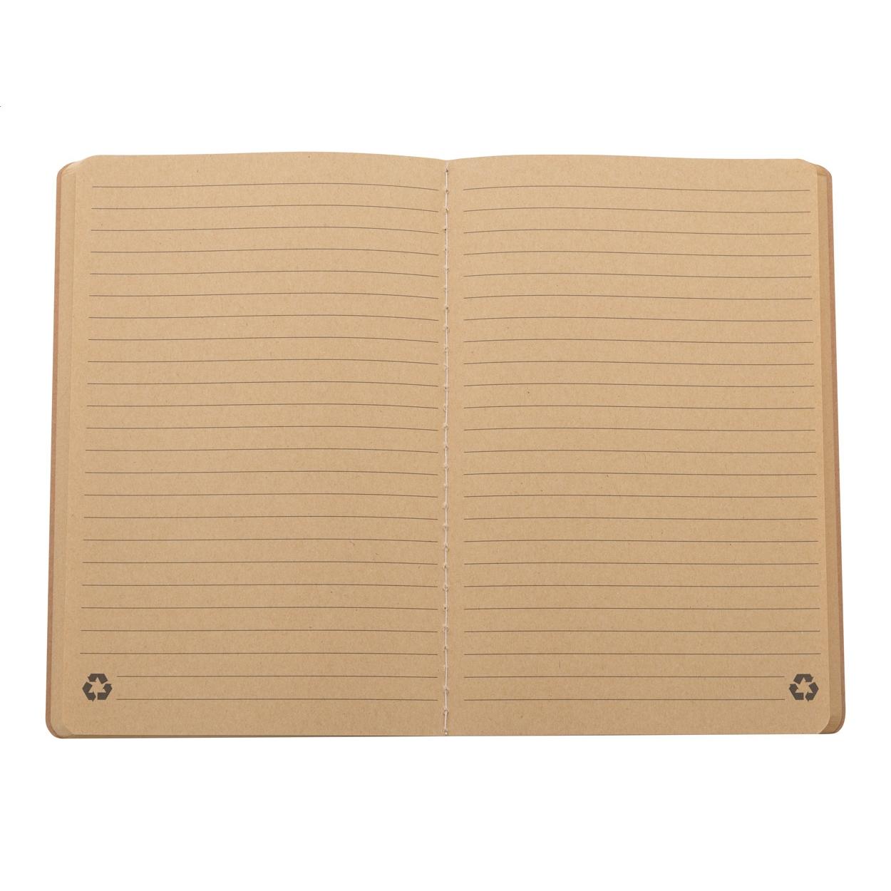 Carnet Crofty A5 Negru