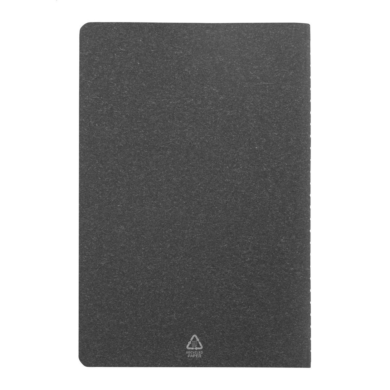 Carnet Crofty A5 Negru