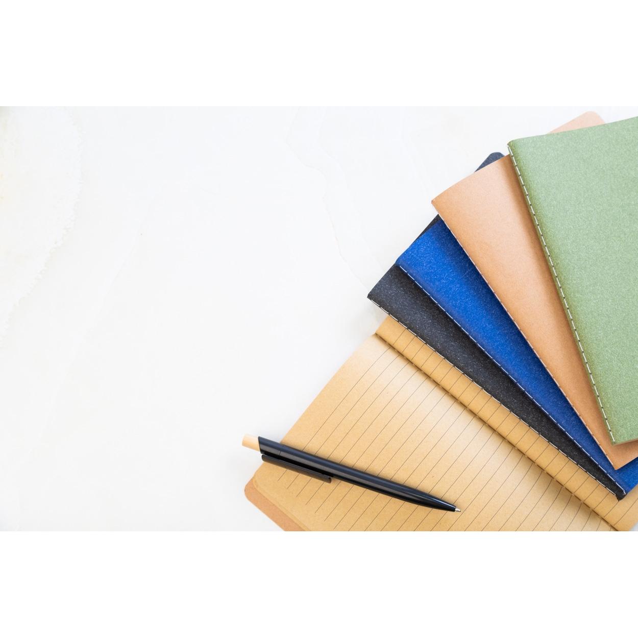 Carnet Crofty A5 Negru