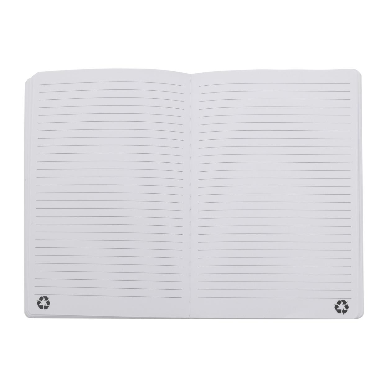 Carnet, RPU Repuk Soft A5 portocaliu