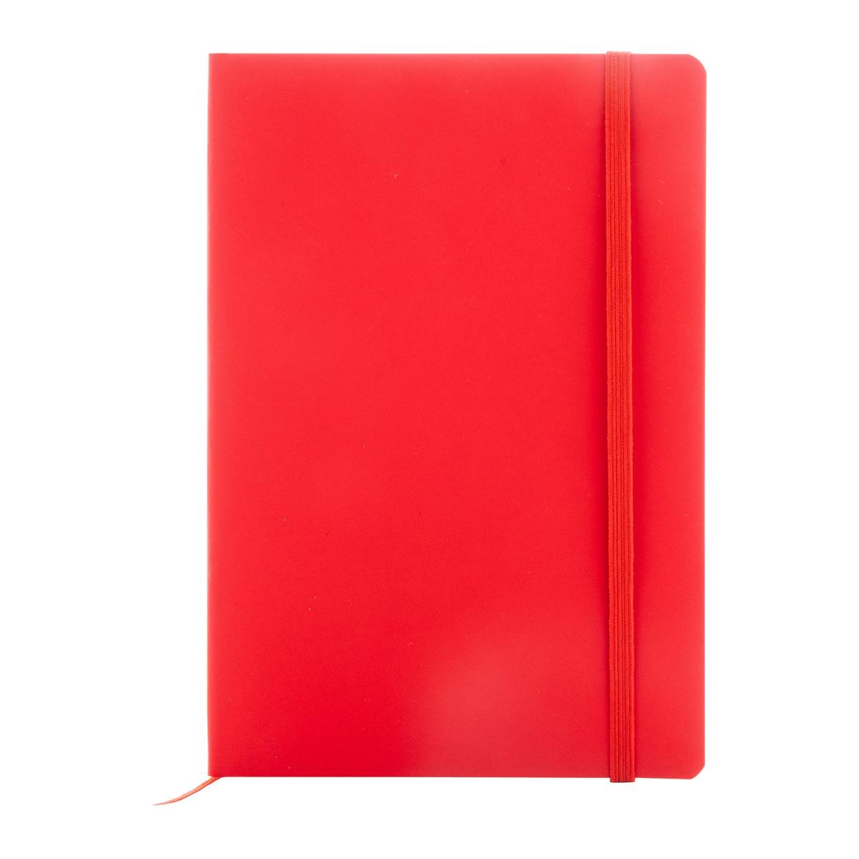 Carnet, RPU Repuk Soft A5 Roșu