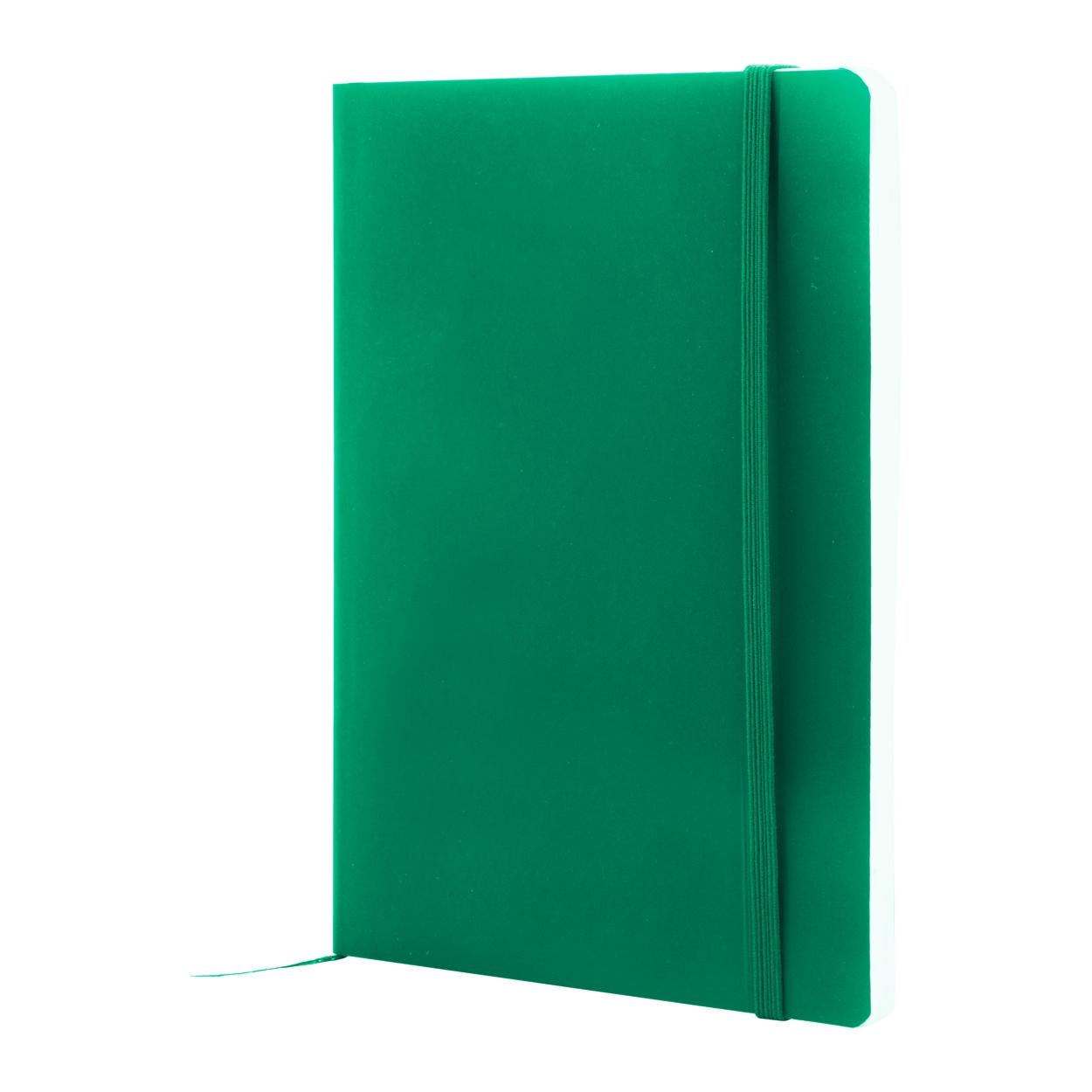 Carnet, RPU Repuk Soft A5 Verde