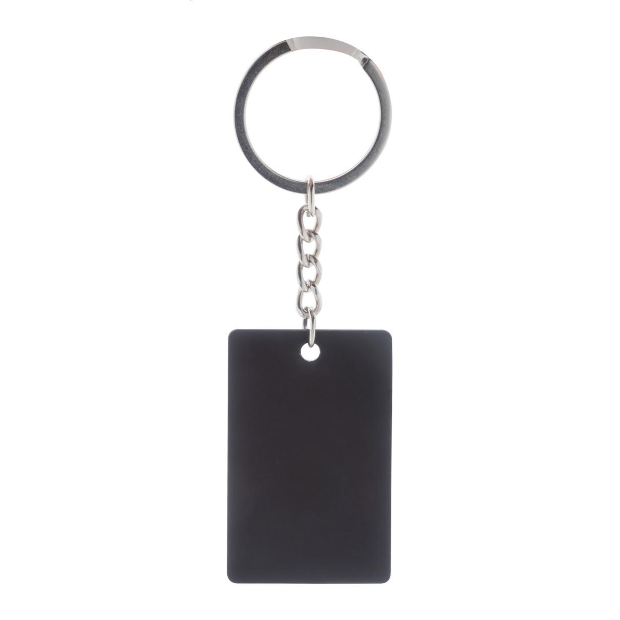 Breloc RectoShine Negru