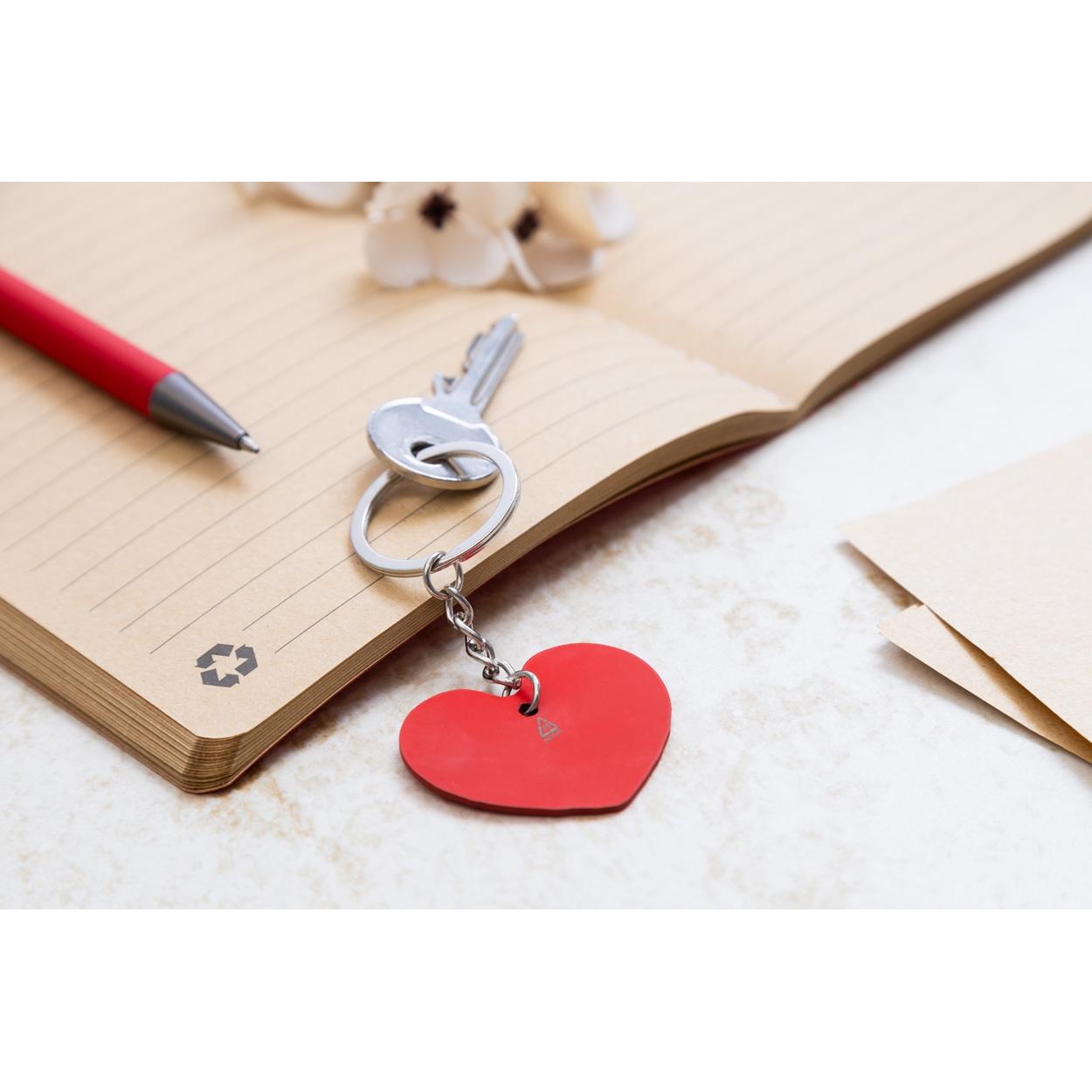 Breloc LoveShine Roșu